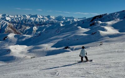 Snowboarding in New Zealand: A Quick Escape from Sydney