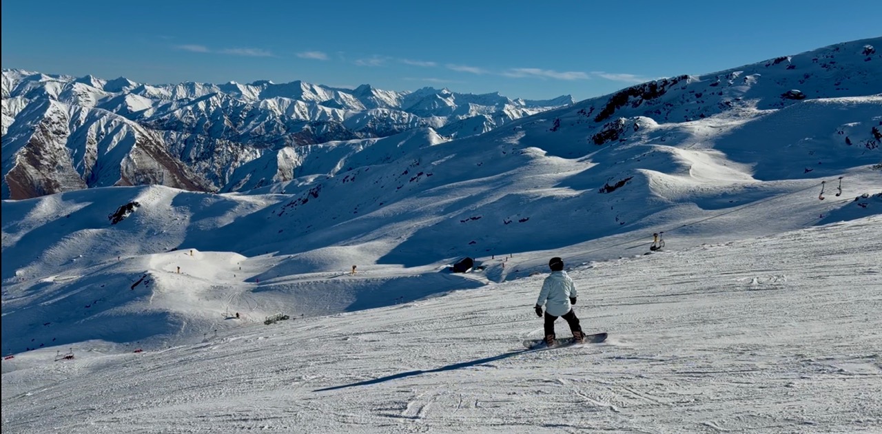 Snowboarding in New Zealand: A Quick Escape from Sydney