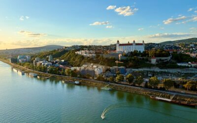 Bratislava: A Taste of Slovakia