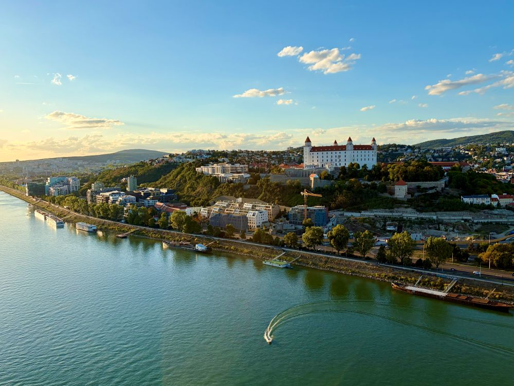 Bratislava: A Taste of Slovakia
